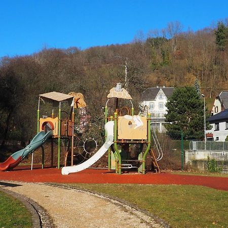 Le Terramon - Appartement 4 Personnes Orbey Exteriör bild