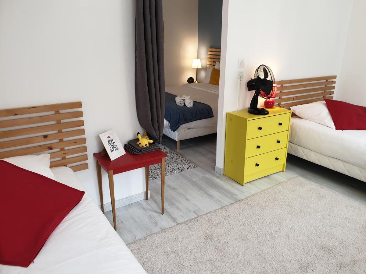 Le Terramon - Appartement 4 Personnes Orbey Exteriör bild