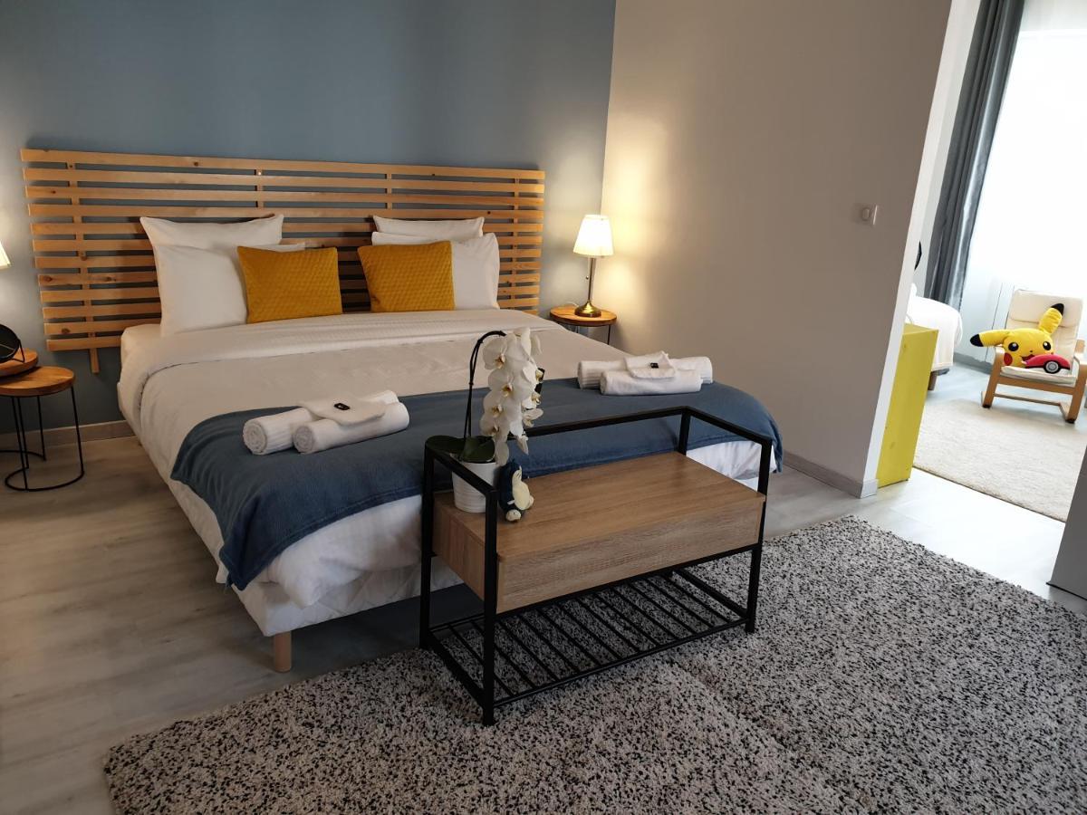 Le Terramon - Appartement 4 Personnes Orbey Exteriör bild