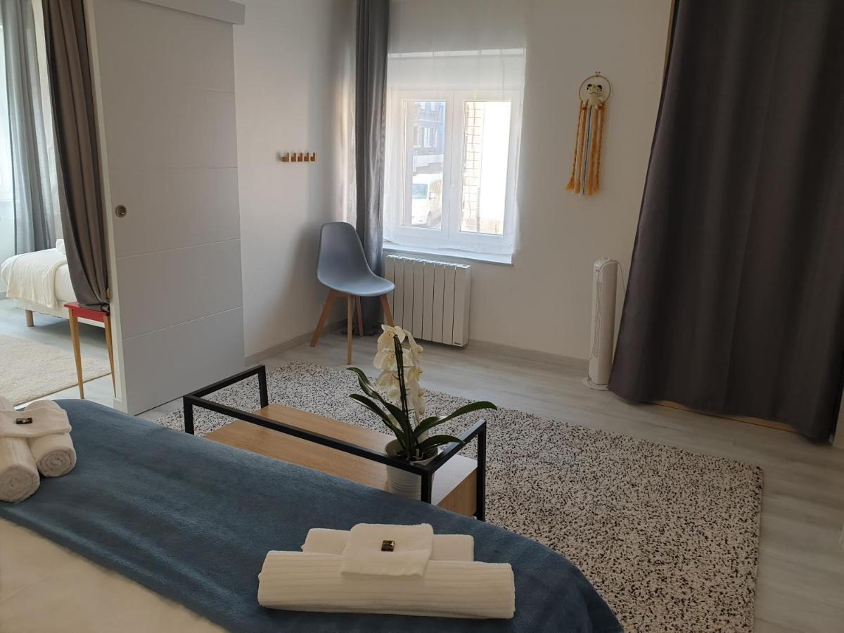 Le Terramon - Appartement 4 Personnes Orbey Exteriör bild