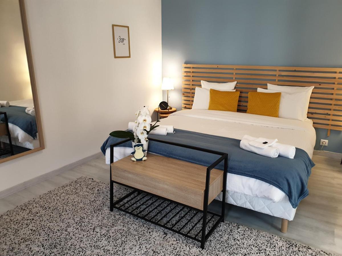 Le Terramon - Appartement 4 Personnes Orbey Exteriör bild