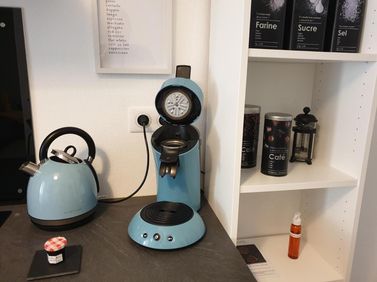 Le Terramon - Appartement 4 Personnes Orbey Exteriör bild