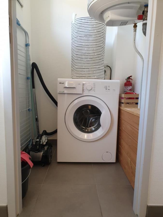 Le Terramon - Appartement 4 Personnes Orbey Exteriör bild