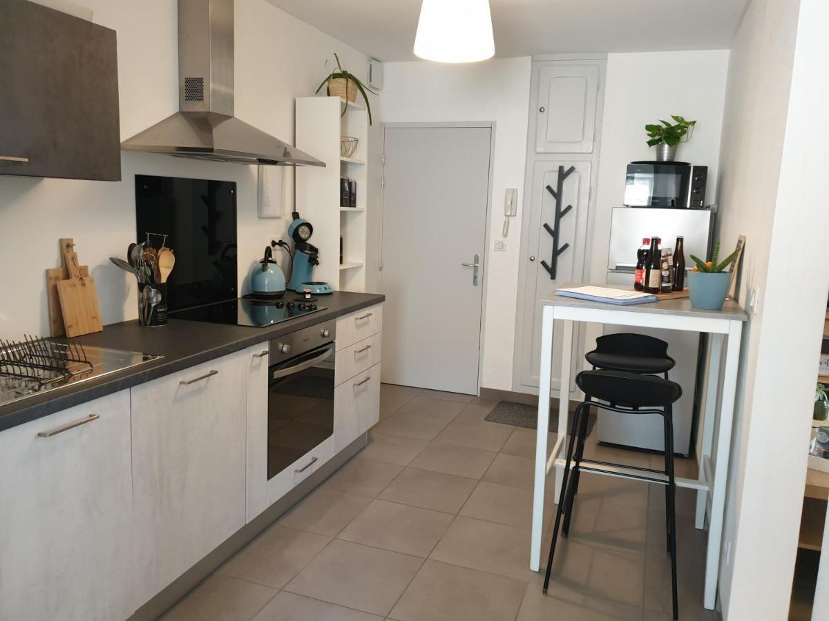 Le Terramon - Appartement 4 Personnes Orbey Exteriör bild