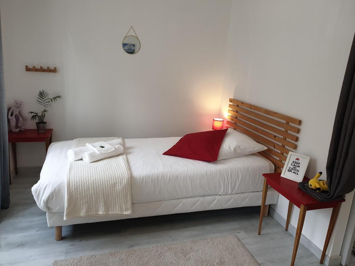 Le Terramon - Appartement 4 Personnes Orbey Exteriör bild