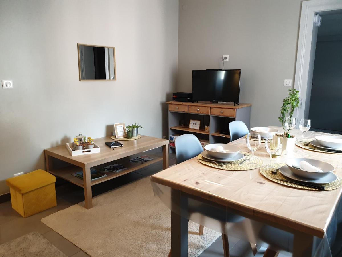 Le Terramon - Appartement 4 Personnes Orbey Exteriör bild