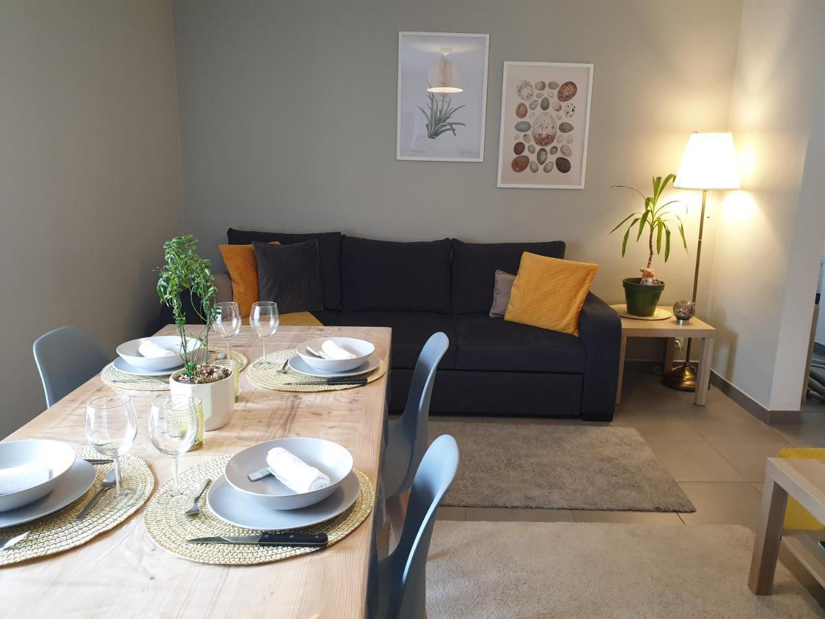 Le Terramon - Appartement 4 Personnes Orbey Exteriör bild